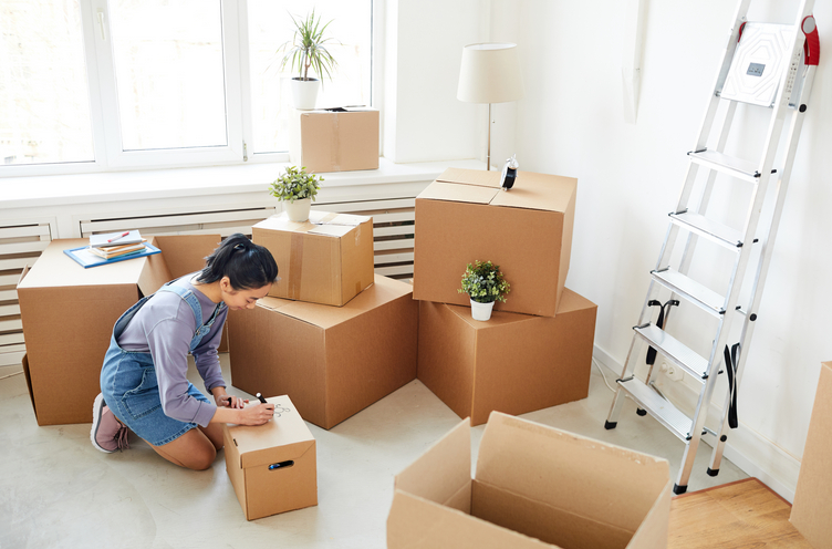 Les étapes essentielles pour réussir votre déménagement particulier